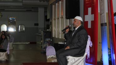 Uetd'den Zürih'te İftar