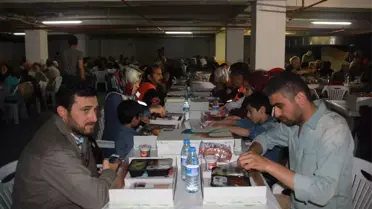 Beylikdüzü Belediyesi'nden Kader Mahkumlarına 10 Bin Koli Yardım