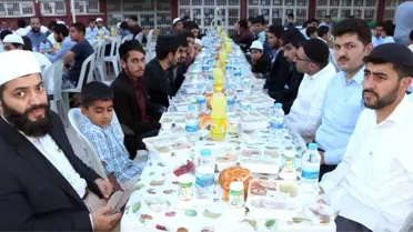 Büyükşehir Gençleri İftarda Buluşturdu