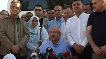 CHP'nin, Berberoğlu'nun Tutuklanmasına Tepki Yürüyüşü