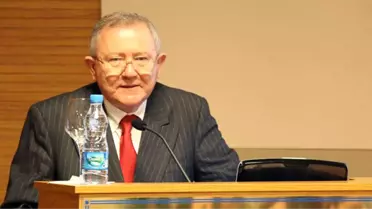Eski Bakanlardan Nami Çağan Vefat Etti