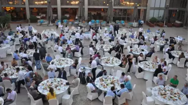 Gaziantep Gazeteciler Cemiyetinden İftar
