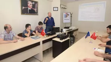 Gekad Projesi ile Ayda Bin Çalışana Eğitim