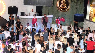 Hakan Kakız Bodrum'u Salladı