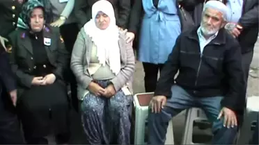 Konya Şehidini Uğurladı