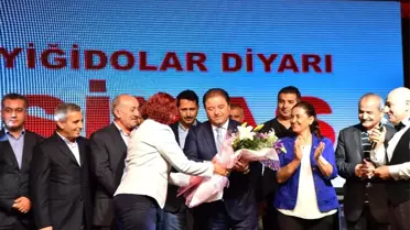 Ramazan'da Yiğidolar Gecesi