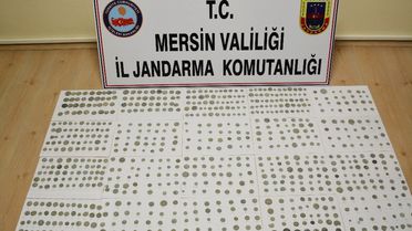 Tarihi Eser Kaçakçıları Suçüstü Yakalandı