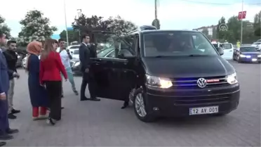 Tüfenkci: 'Biz, Birilerinin Yaptığı Gibi Türkiye'yi Çökertmek Adına Milleti Sokağa Çağırmayacağız'