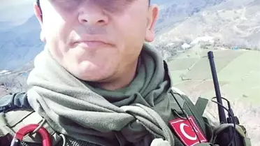Tunceli Şehidinin Baba Evine Ateş Düştü