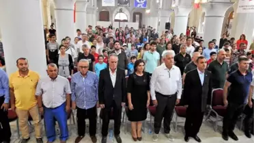 Uluslararası Çeşme Open Satranç Turnuvası Sona Erdi