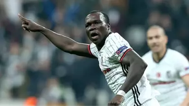 Aboubakar Paylaşılamıyor