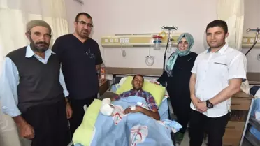 Ahlat Devlet Hastanesinde Başarılı Ameliyat