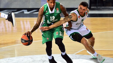 Darüşşafaka Doğuş'un Yıldız Ismi Cska'da