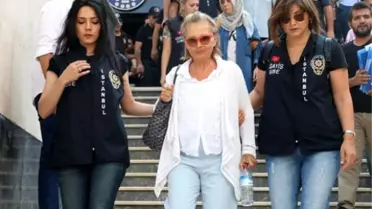 Dha İstanbul - Fetö'nün Medya Yapılanması Davası  (1)