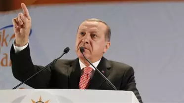 Erdoğan: Ellerindeki Adalet Levhaları Bile Utanır Bunlardan