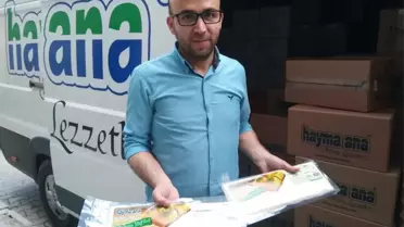 Ev Yapımı Baklavalar Artık Hazır Yufkadan