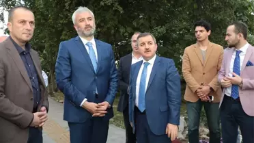 Gölköy'de Yatırımlar Sürüyor