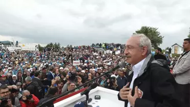 Grup Toplantısını Açık Havada Yaptı