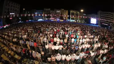 İlkadım'da 10 Binler Birlikte Saf Tutacak