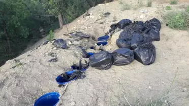 Lice'deki Operasyonda 2 Terörist Yakalandı