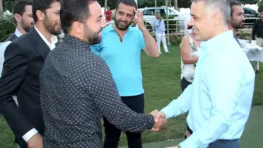 Mersin Giad Üyeleri İftarda Buluştu