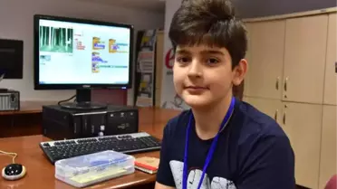 Robokod İzmir Yaz Okulu Başladı