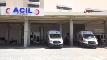 Şanlıurfa'da Tomobilin Bagajından Silahla Vurulmuş 3 Yaralı Çıktı