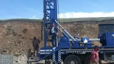 Sarıkamış'a Mühendis Eli Değdi