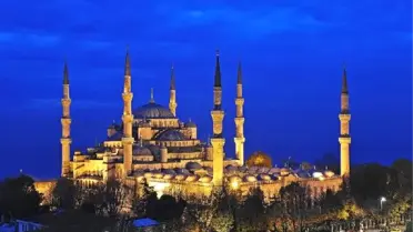 Sultan Ahmet Camisi'ni İnegöllü İşadamı Restore Ettirecek