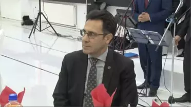 Tika ve Adeksam Mensupları, Makedonya'da İftarda Bir Araya Geldi
