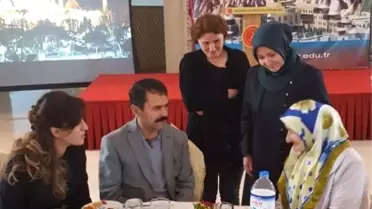 Vali Aktaş Umuda Bir Adım Engelliler Derneği İftarına Katıldı