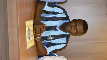 Adana Demirspor, Lalawele Atakora ile 1 Yıllık Sözleşme İmzaladı