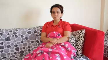 Adını Bilmediği Hastalık Öğretmeni Yatağa Mahkum Etti
