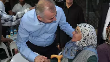 Başkan Zolan'dan Sevindik'e Alt Yapı Müjdesi