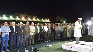 Diyanet Görevlileri Bir Araya Geldi