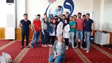 Eyyübiye'deki Cami Süslemeleri Harran Üniversitesinden