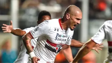 Galatasaray'ın Anlaştığı Maicon, Kulübünde Kadro Dışı Kaldı