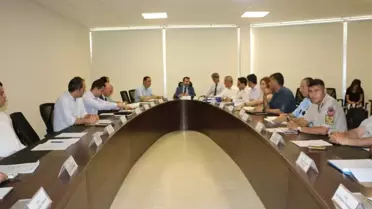 Hatay'da Okul Bölgelerinde Güvenlik İçin Kasisler Arttırılacak