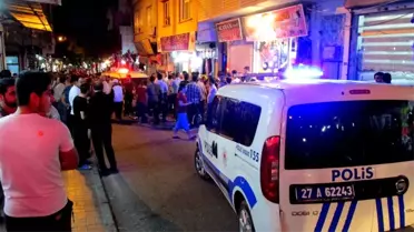 Kalabalığa Rastgele Ateş Ettiler: 1'i Ağır 5 Yaralı