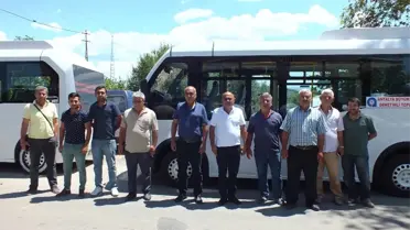 Karadayı Taşıyıcılar Kooperatifi Genel Kurulu