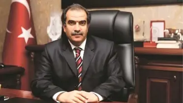 Kaymakam Demir, Uşak Valiliğine Atandı