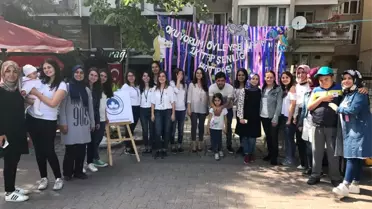 Okuyorum Öyleyse Varım' Kitap Şenliği