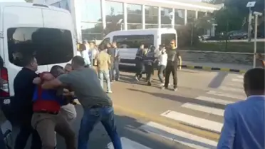 Petkim'de Sendika Yöneticilerinin Gözaltına Alınması Gerginliği Arttırdı