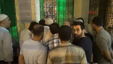 Şanlıurfa'da Bediüzzaman Mevlidi