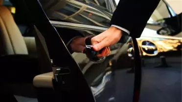 Uber'in Ceo'su Travis Kalannick İstifa Etti