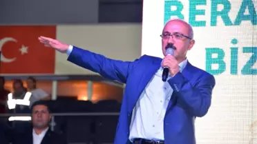 Bakan Elvan: Türkiye Yapısal Değişim Gösteriyor