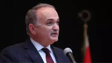 Bilim, Sanayi ve Teknoloji Bakanı Özlü Açıklaması