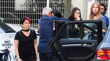 Ceceli'nin Sevgilisi Selin İmer, Serdar Bilgili'den Köşe Bucak Kaçtı
