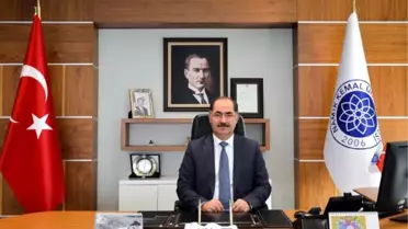 Namık Kemal Üniversitesi Rektörü'ne FETÖ Gözaltısı