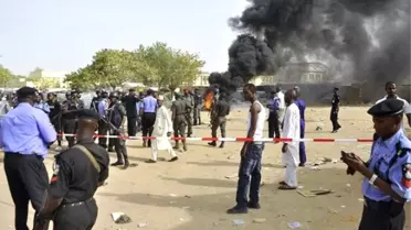 Nijerya'da Kabile Kavgasında Ölün Sayısı 100'ü Aştı